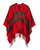 Jimmy Hourihan Red Tartan Wrap