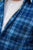 Lee Valley Men's Lined Fleece Flannel Shirt