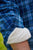 Lee Valley Men's Lined Fleece Flannel Shirt