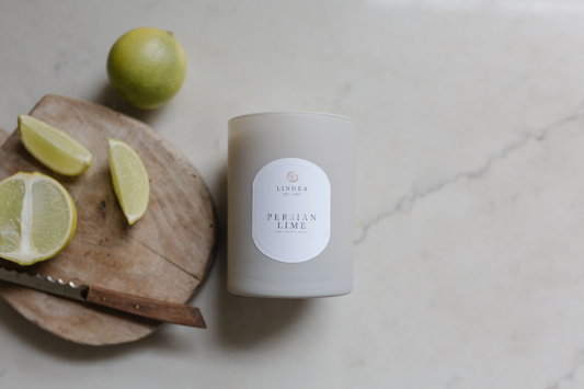 Linnea's Persian Lime Candle