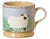 Nicholas Mosse Small Sheep Mug