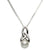 ShanOre Celtic Silver Pearl Necklace