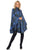 Hourihan Cape with Toggle Fastening